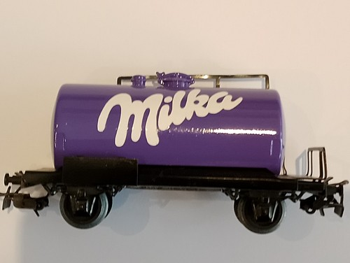 Milka selten unikat - milka,,