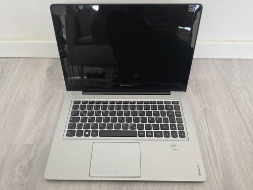 Lenovo ideapad u310 notebook - lenovo,