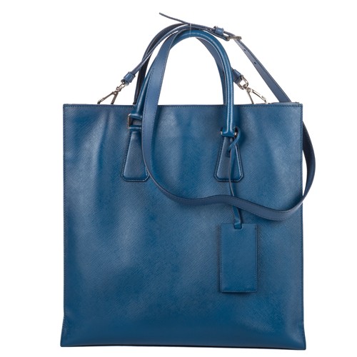 Prada tote bag - tote,