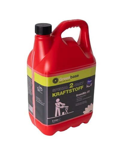 Greenbase greenmix 2t 5l - 2t,
