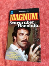 MAGNUM - Der Roman zu der
