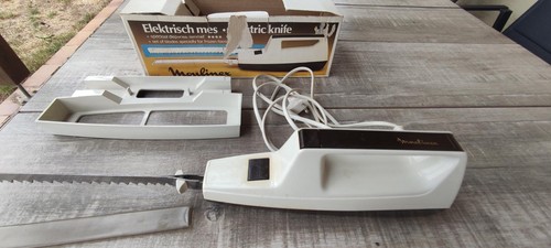 Moulinex elektrisches messer - moulinex,