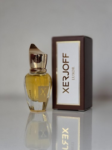 Xerjoff luxor 15ml - luxor, neu