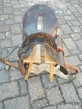 US Calvery McClellan Sattel