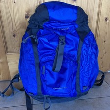 Moorhead 30 Liter Rucksack ZERMATT blau 