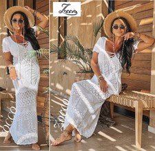 Neu 36 S 38 M Boho Häkel