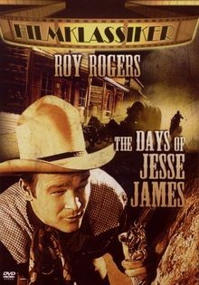 The days jessie - the, james
