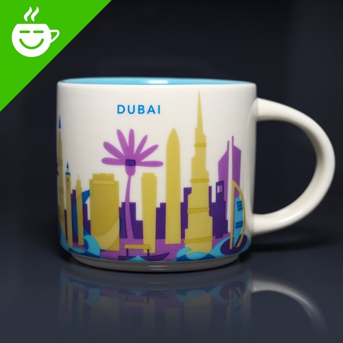 Starbucks city mug dubai - city, »