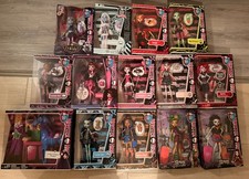 Mattel Monster High 1. Serie