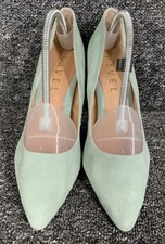 Ravel mintgrüne spitz