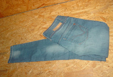 Stretchjeans/Jeans v. ONLY Gr.28(W28/L32) dunkelblau used ANEMONE Slim Low