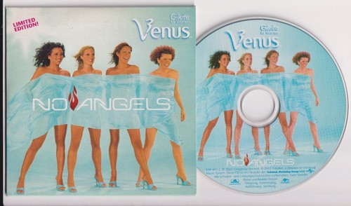 Angels venus 1 track - no, –