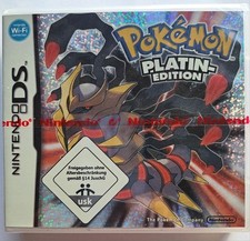 Nintendo DS  Pokémon Platin