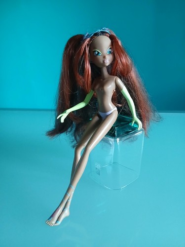 Winx club aisha puppe super - club",