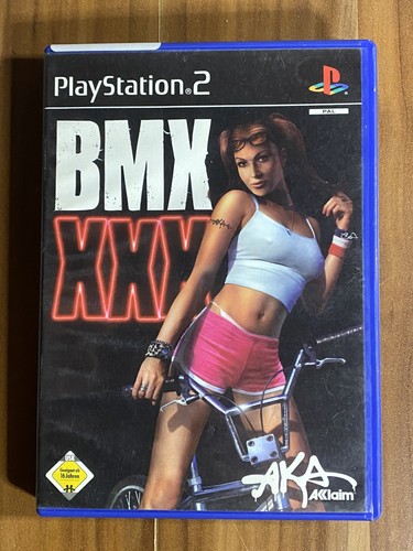 Bmx xxx playstation - bmx, 2