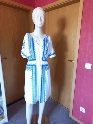 Superschönes kleid paisley - superschönes,