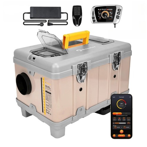 Diesel luftheizung 8kw 12v - diesel, 12v/24v