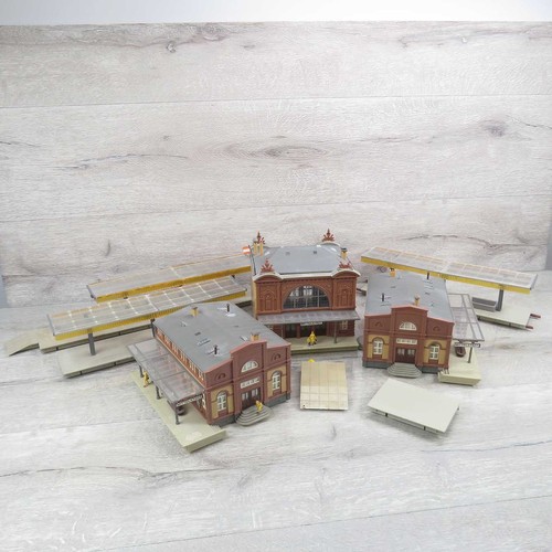 Faller 110115 bahnhof - faller,