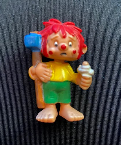 Pumuckl handwerker 1985 - pumuckl,