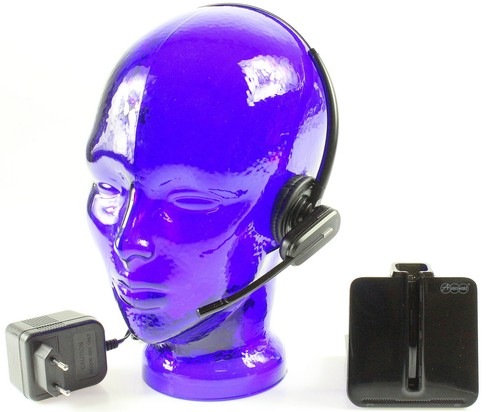 Auerswald dect headset mit - dect,