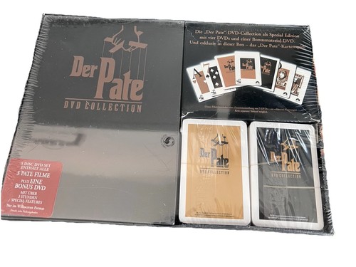 Der pate dvd - der, collection
