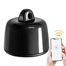 Hunde GPS -Tracker Kleine Katzenlokator Smart tragbare GPS -Tracker -Gerät für