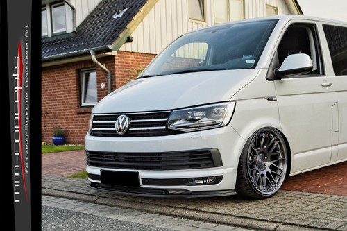 Cup spoilerlippe für bus - cup, vw