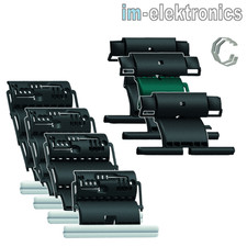 Befestigung Rohrmotor Rolladen