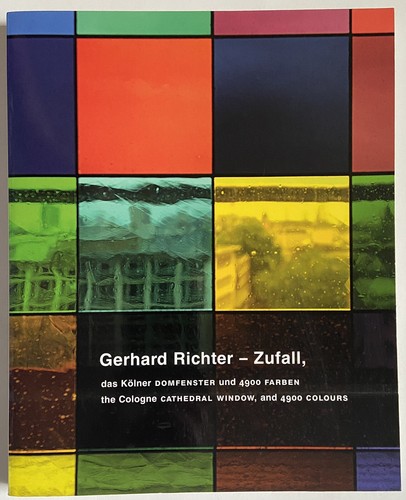 Gerhard richter signiert - gerhard,