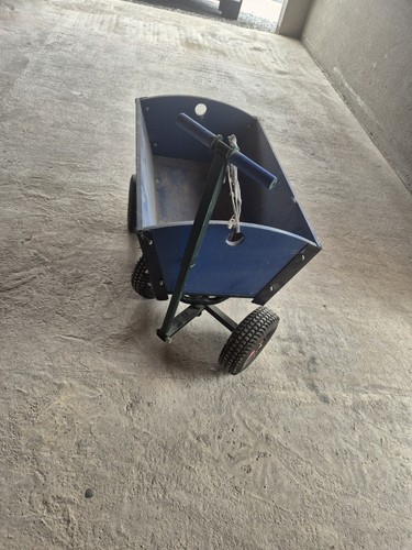 Bollerwagen holz - bollerwagen,