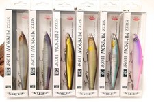 Daiwa Steez Minnow 110SP SR