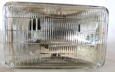 Aus Oldtimerwerkstatt-Chevy Camaro Scheinwerfer 1980-1991-General Electric 2A1--