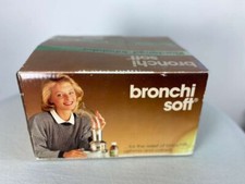 Bronchi Soft Klardampf-Inhalator Inhalationsgerät
