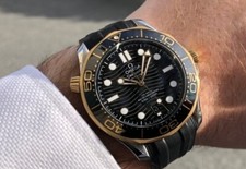 Omega Seamaster Diver 300M