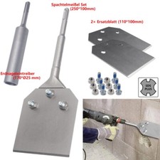 Spachtelmeißel SDS-Plus