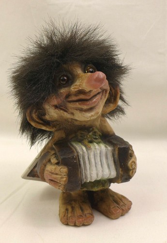 Figur trolls norway 246 - nr.,