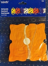 Girlande Papiergirlande Deko