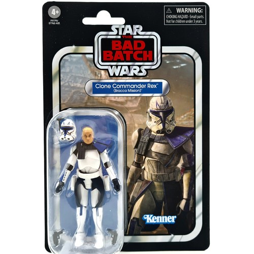 Clone commander rex - commander, bracca