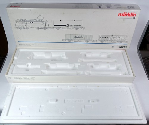 Märklin 28725 leerkarton - 28725,