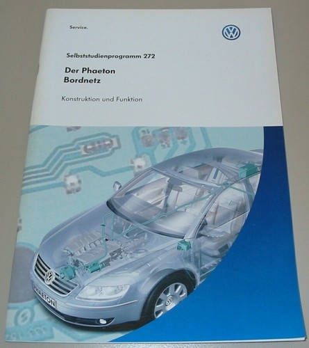 Phaeton bordnetz - vw,