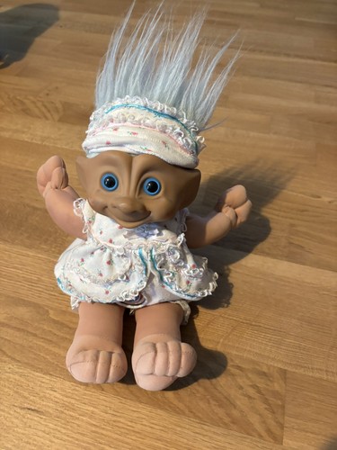Zaubertroll 90er vintage - zaubertroll,