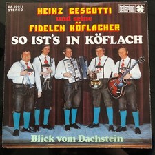 Fidelen Köflacher Blick vom