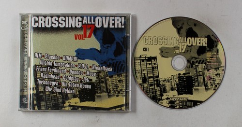 Crossing all over - over!, vol.