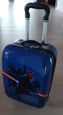 Star Wars Trolley, Kabinen-Koffer mit Darth Maul-Aufdruck