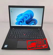 Laptop Lenovo ThinkPad T460s