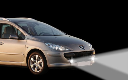 Led tagfahrlicht passend für - tagfahrlicht,