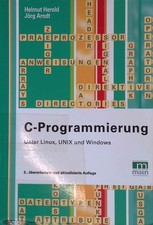 C-Programmierung unter Linux