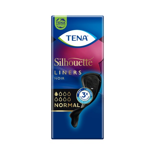 Tena silhouette slipeinlagen - tena,