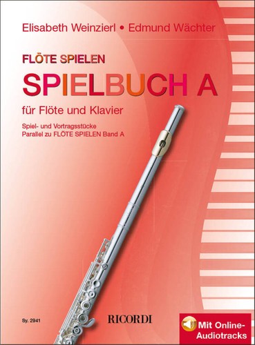 Flöte spielen spielbuch - flöte, spielen,