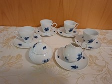 Rosenthal Romanze blaue Blume